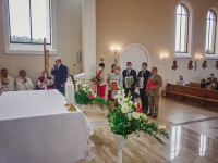Biskup Włocławski konsekrował kościół w Żychlinie